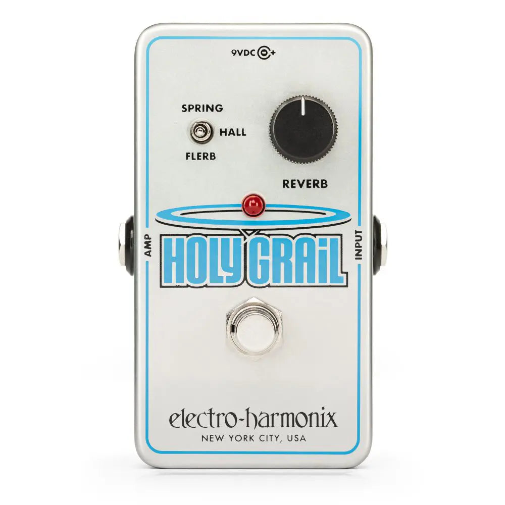 EHX Holy Grail Nano Reverb