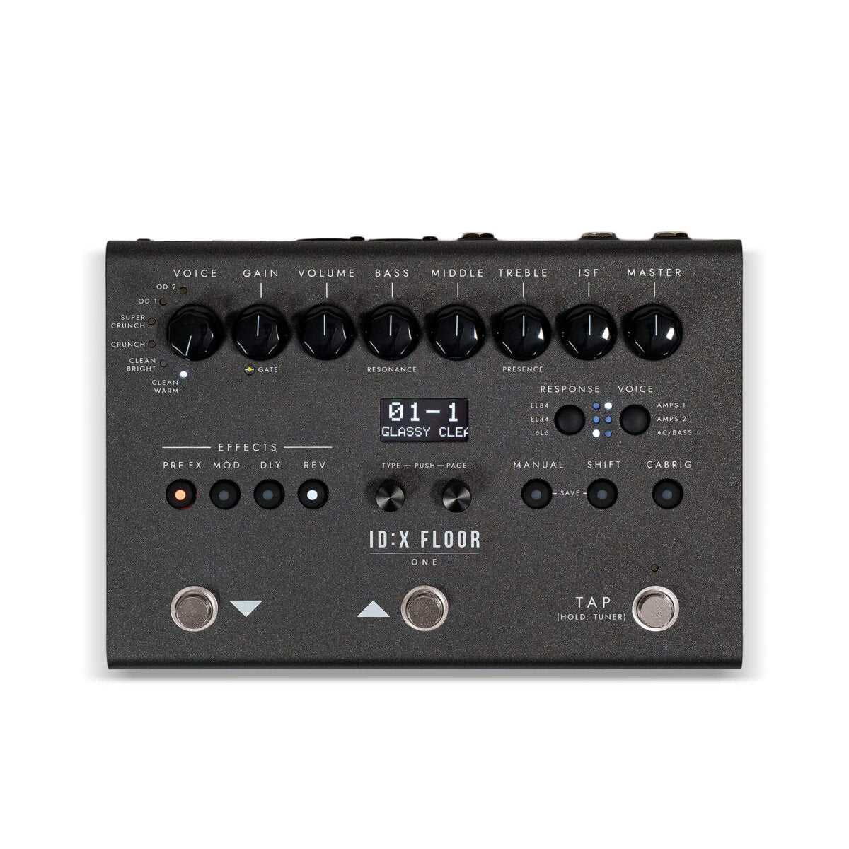 Blackstar ID:X Floor One Multi FX