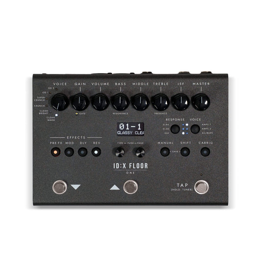 Blackstar ID:X Floor One Multi FX