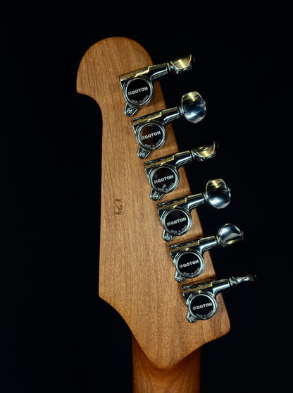 RJK Lite Lynx L21 Aged Walnut