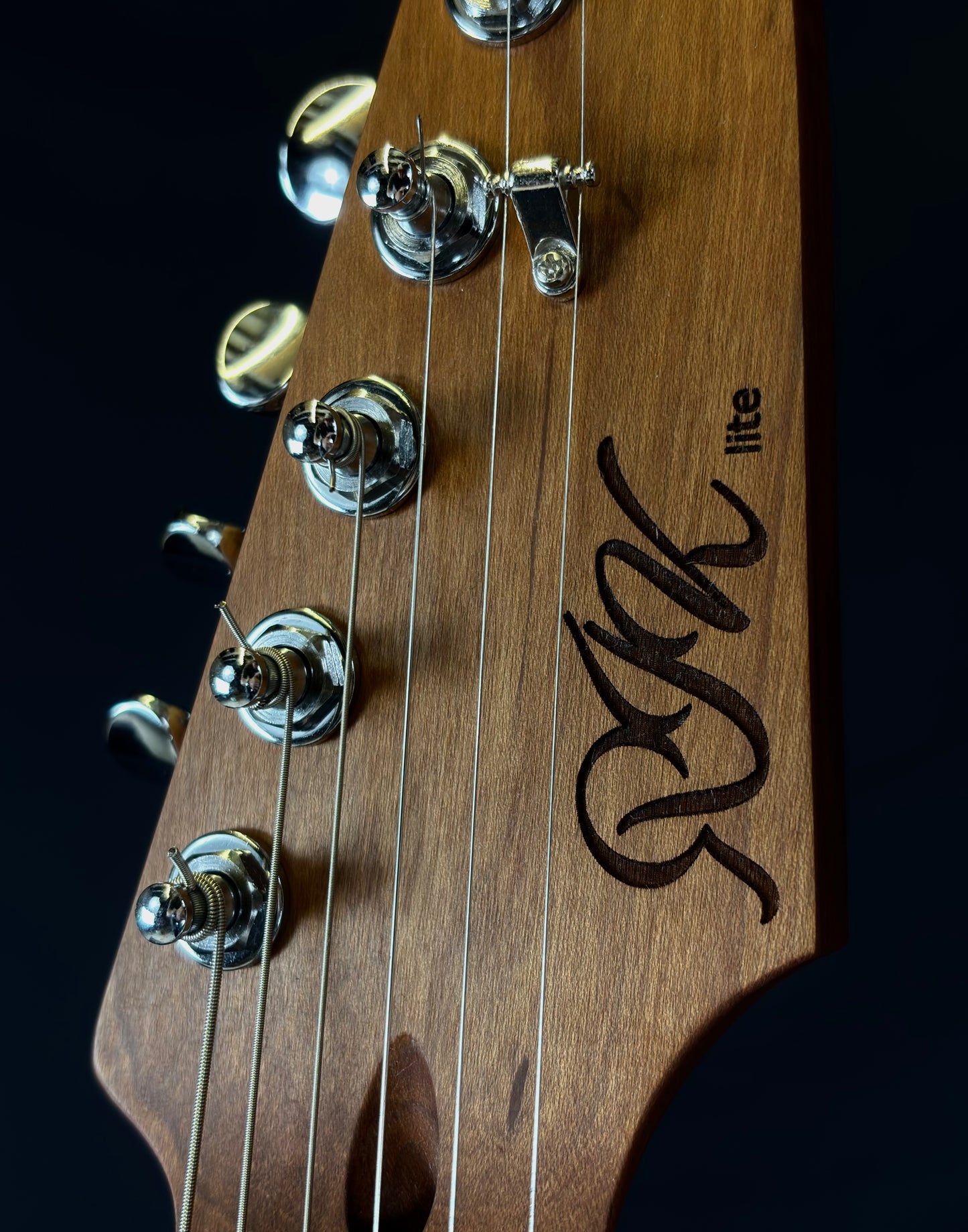 RJK Lite Lion L11 Charcoal