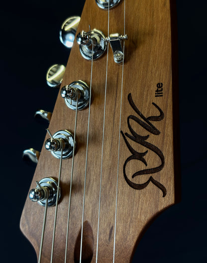 RJK Lite Lion L11 Charcoal