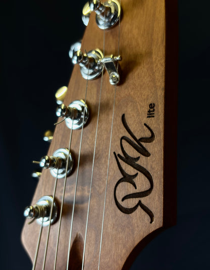 RJK Lite Lion L15 Blue Lagoon