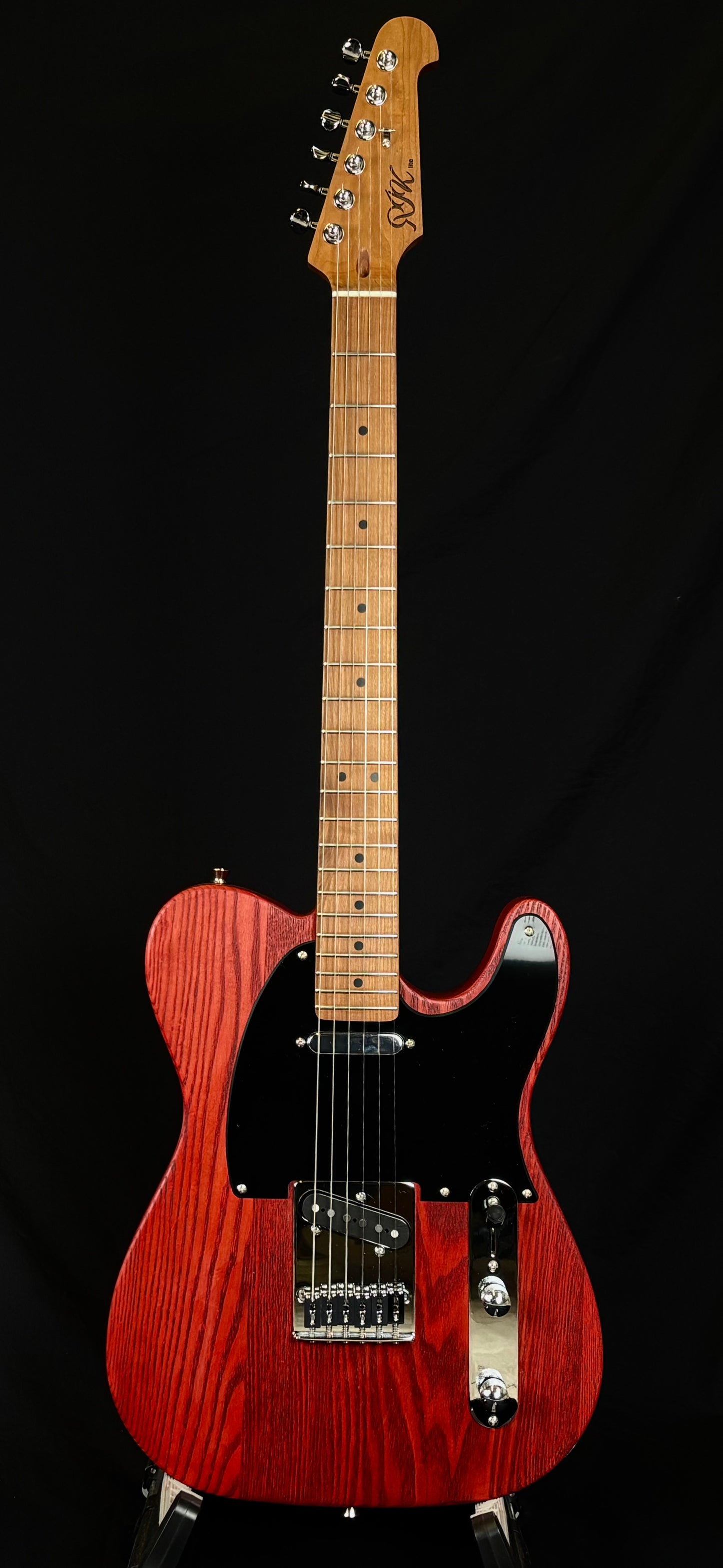 RJK Lite Lion L12 Ruby