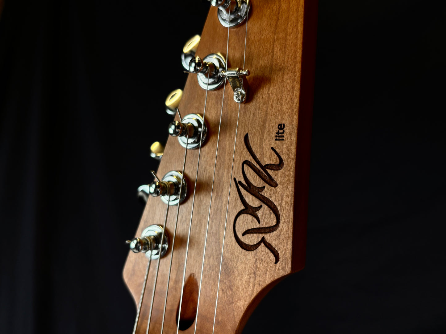 RJK Lite Lion L12 Ruby