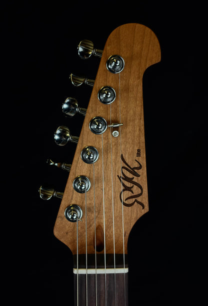 RJK Lite Leopard L02 Charcoal