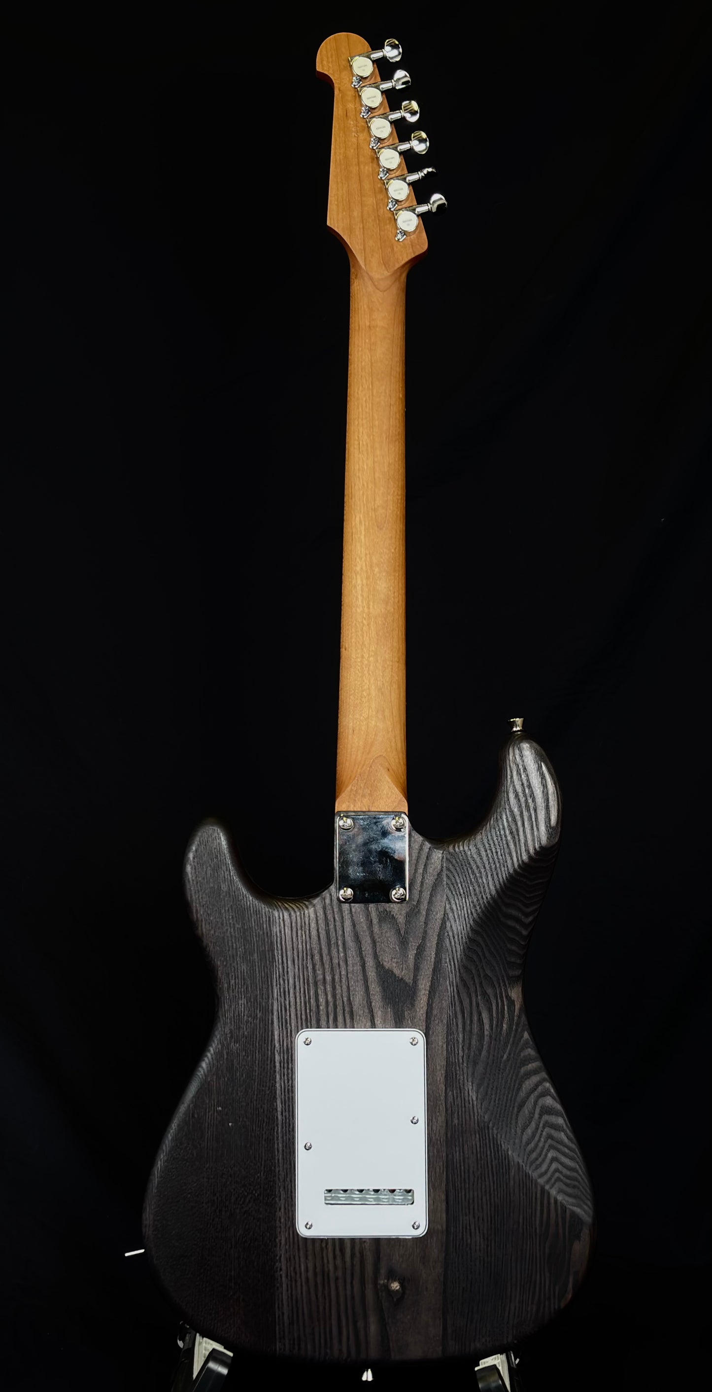 RJK Lite Leopard L02 Charcoal