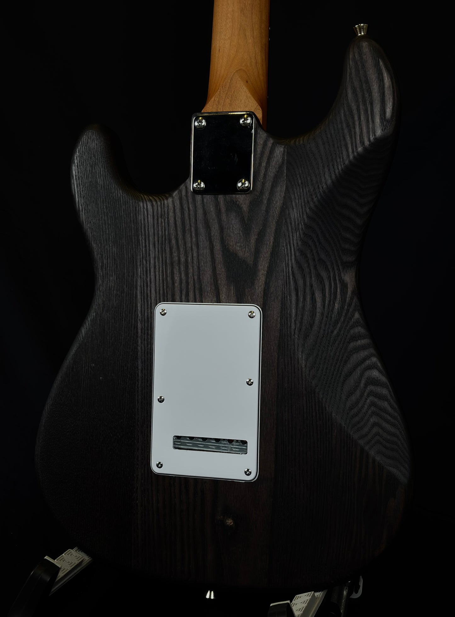 RJK Lite Leopard L02 Charcoal