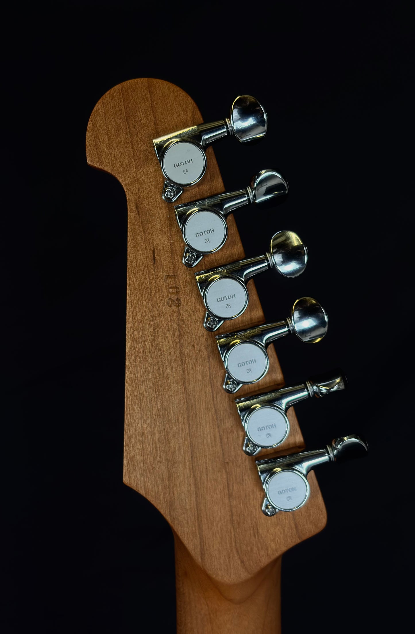 RJK Lite Leopard L02 Charcoal