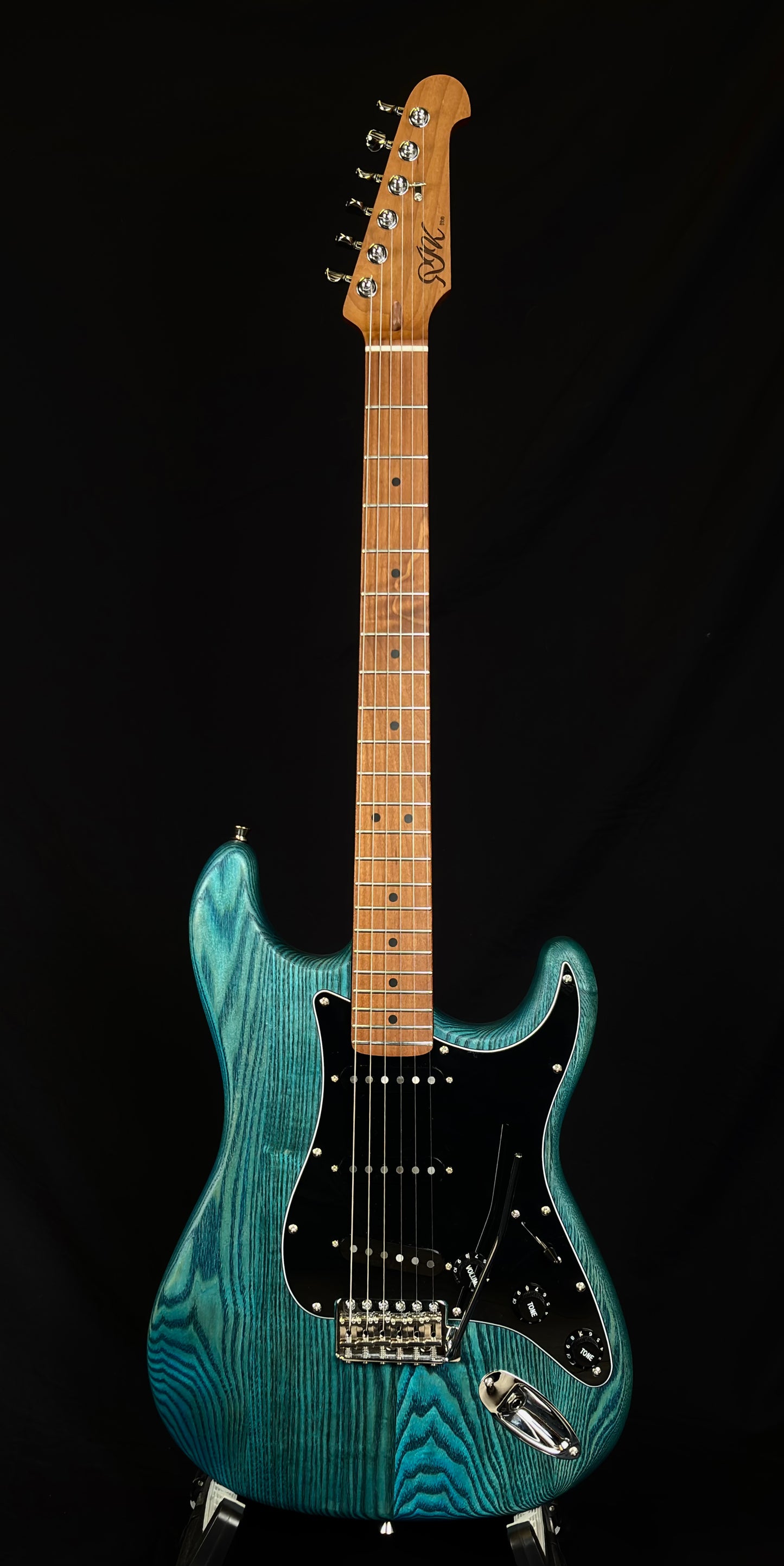 RJK Lite Leopard L09 Blue Lagoon