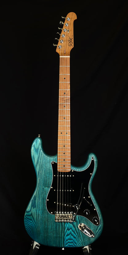 RJK Lite Leopard L09 Blue Lagoon