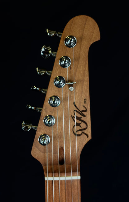 RJK Lite Leopard L09 Blue Lagoon