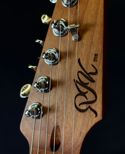 RJK Lite Leopard L09 Blue Lagoon