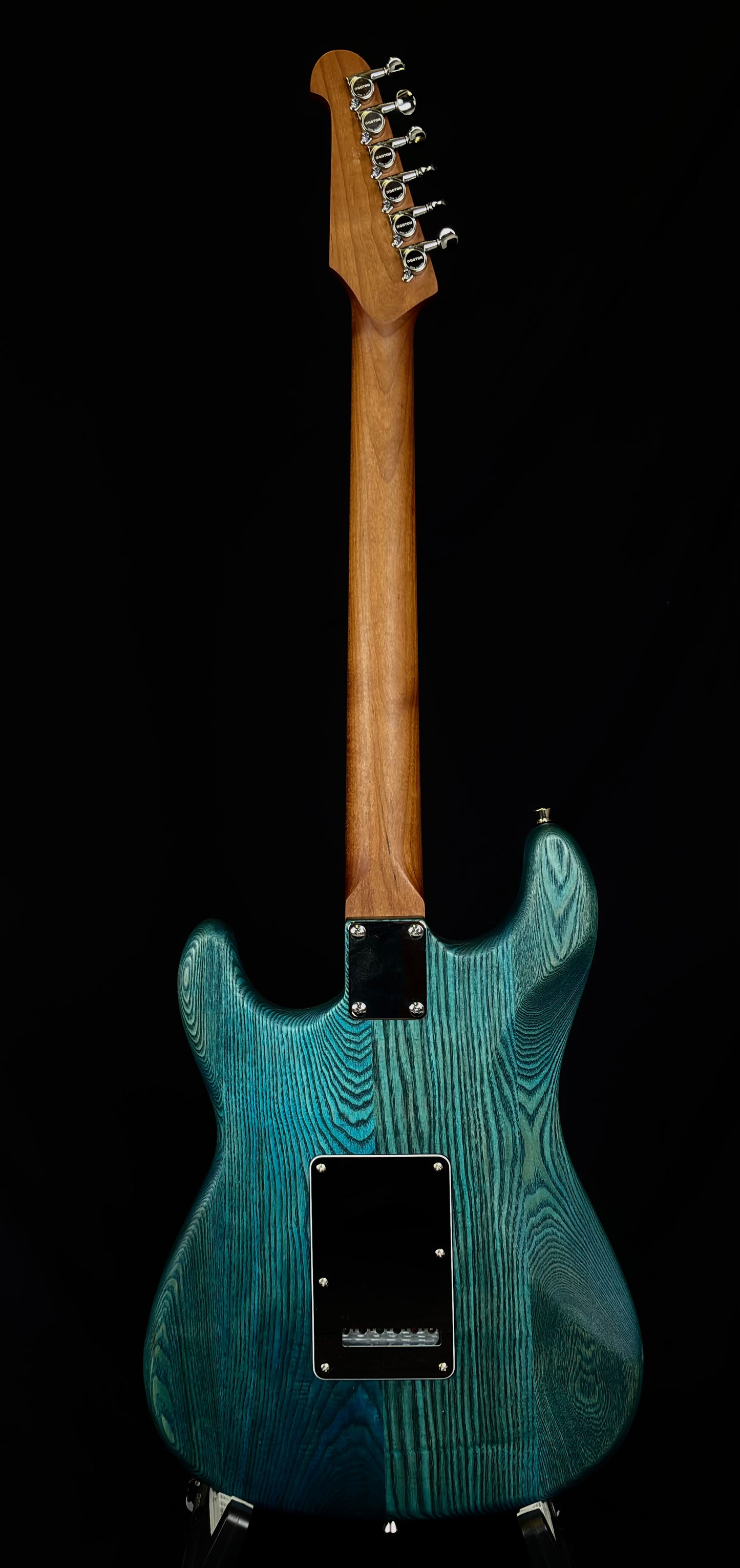 RJK Lite Leopard L09 Blue Lagoon