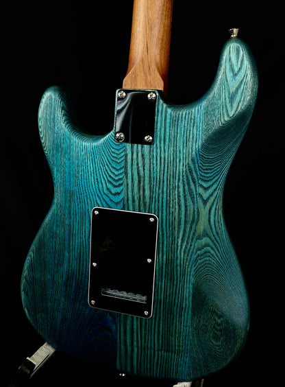 RJK Lite Leopard L09 Blue Lagoon