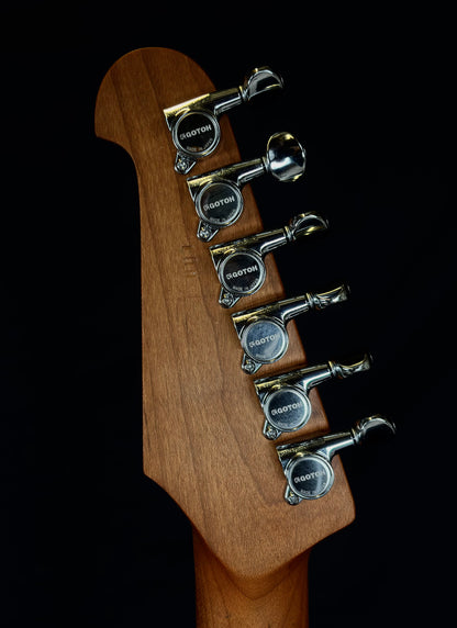 RJK Lite Leopard L09 Blue Lagoon