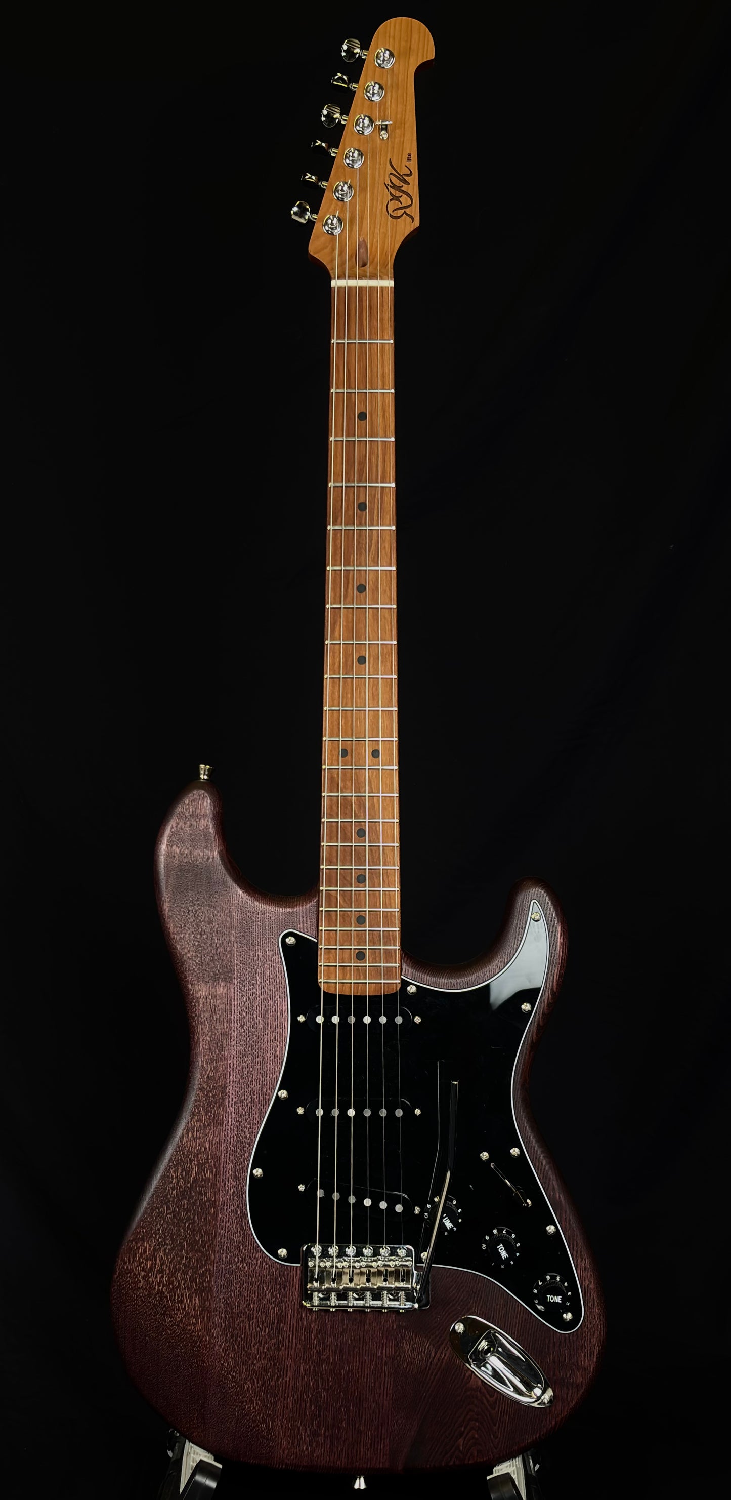 RJK Lite Leopard L03 Merlot