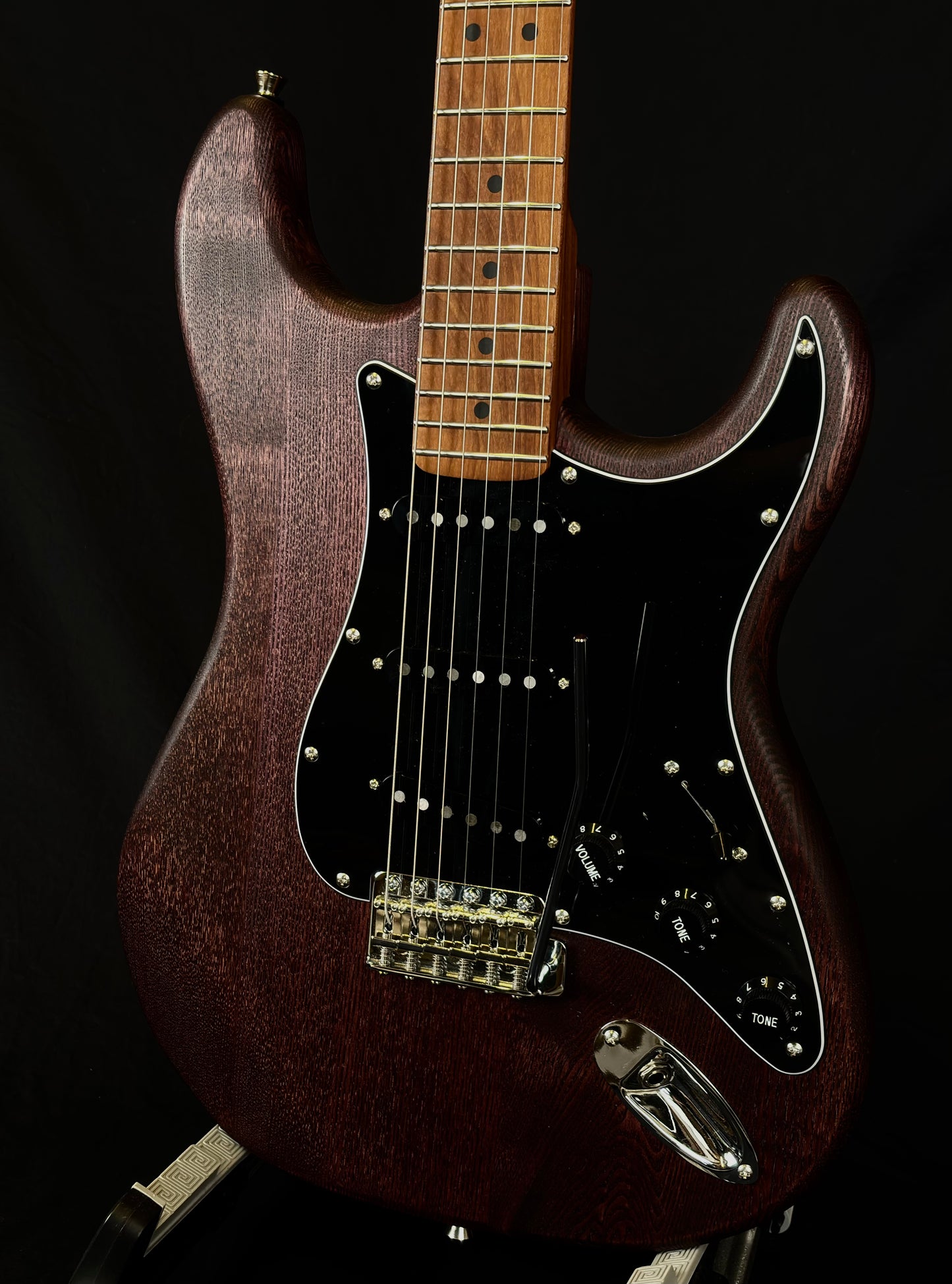 RJK Lite Leopard L03 Merlot