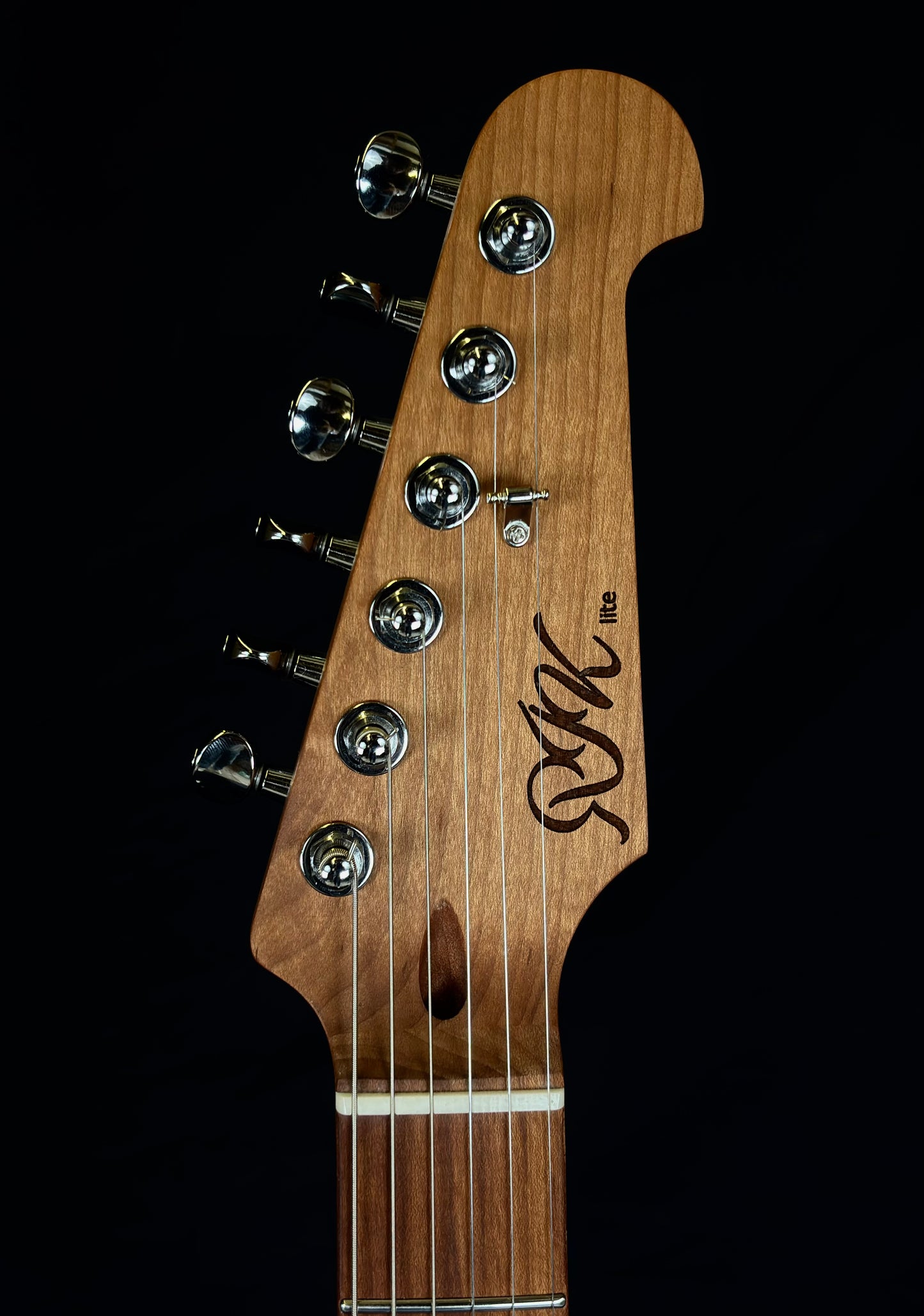 RJK Lite Leopard L03 Merlot