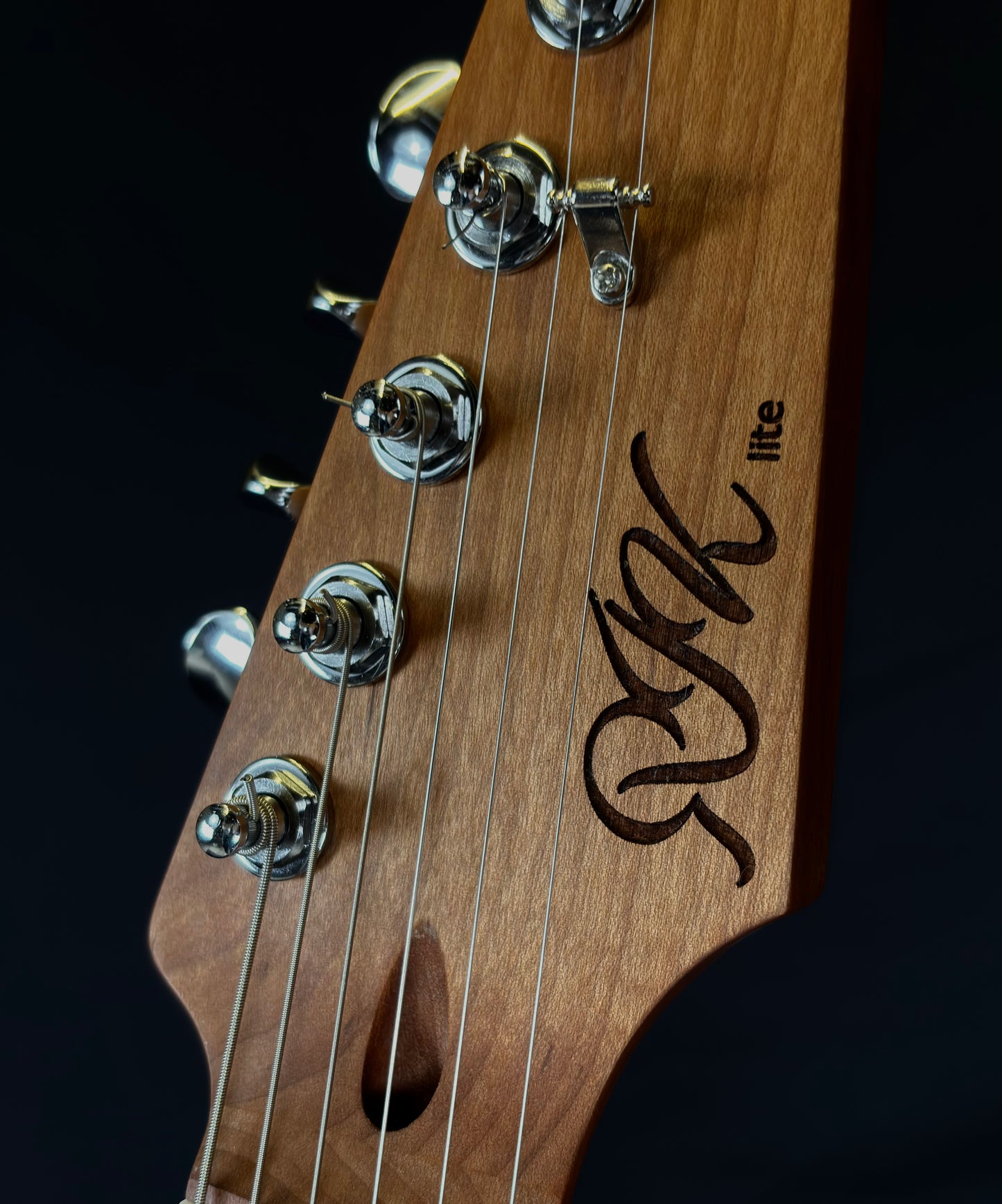 RJK Lite Leopard L03 Merlot