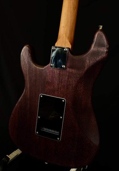 RJK Lite Leopard L03 Merlot