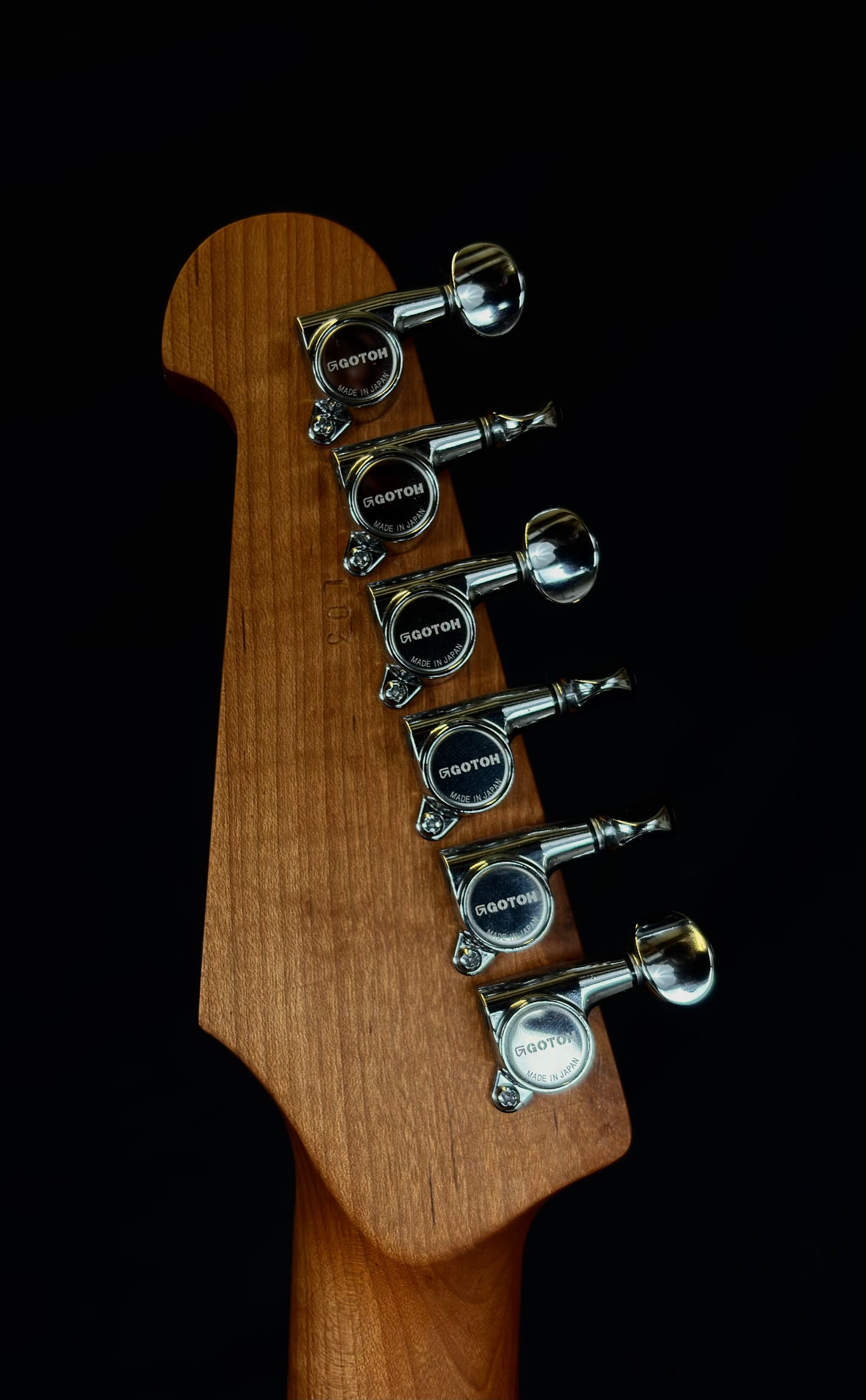 RJK Lite Leopard L03 Merlot