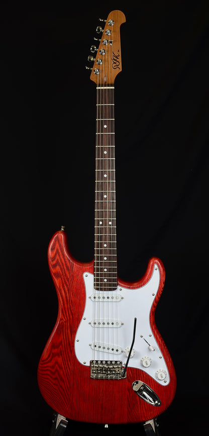 RJK Lite Leopard L05 Ruby