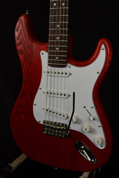 RJK Lite Leopard L05 Ruby