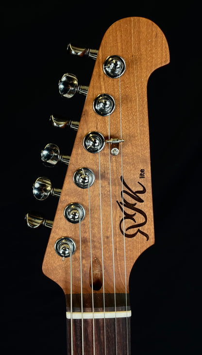 RJK Lite Leopard L05 Ruby