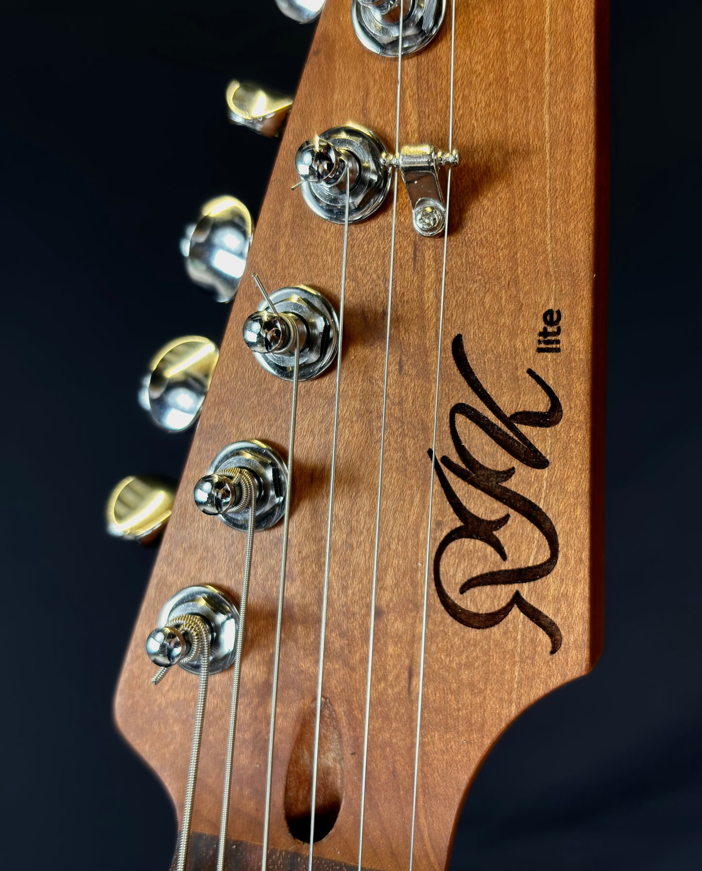 RJK Lite Leopard L05 Ruby