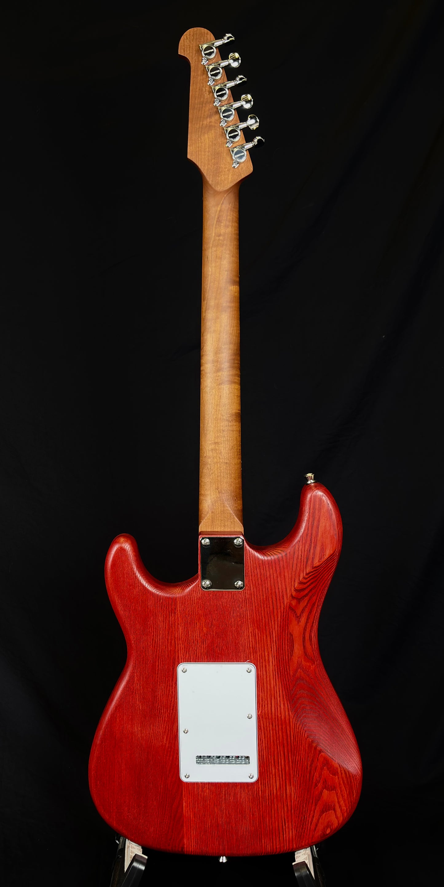 RJK Lite Leopard L05 Ruby