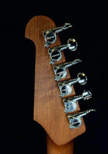 RJK Lite Leopard L05 Ruby