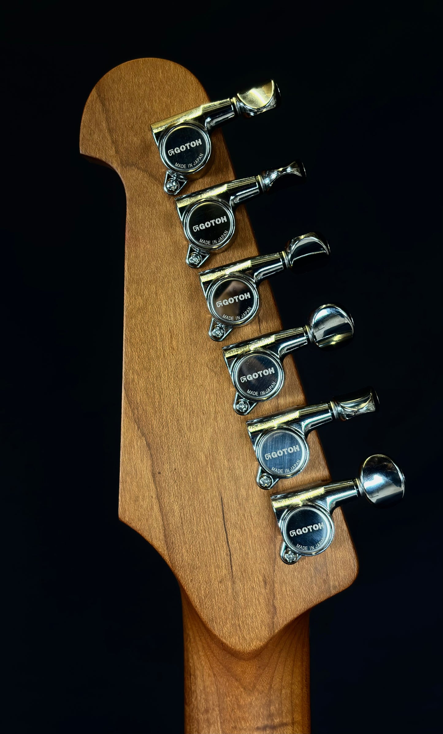 RJK Lite Lynx L24 Dark Cask