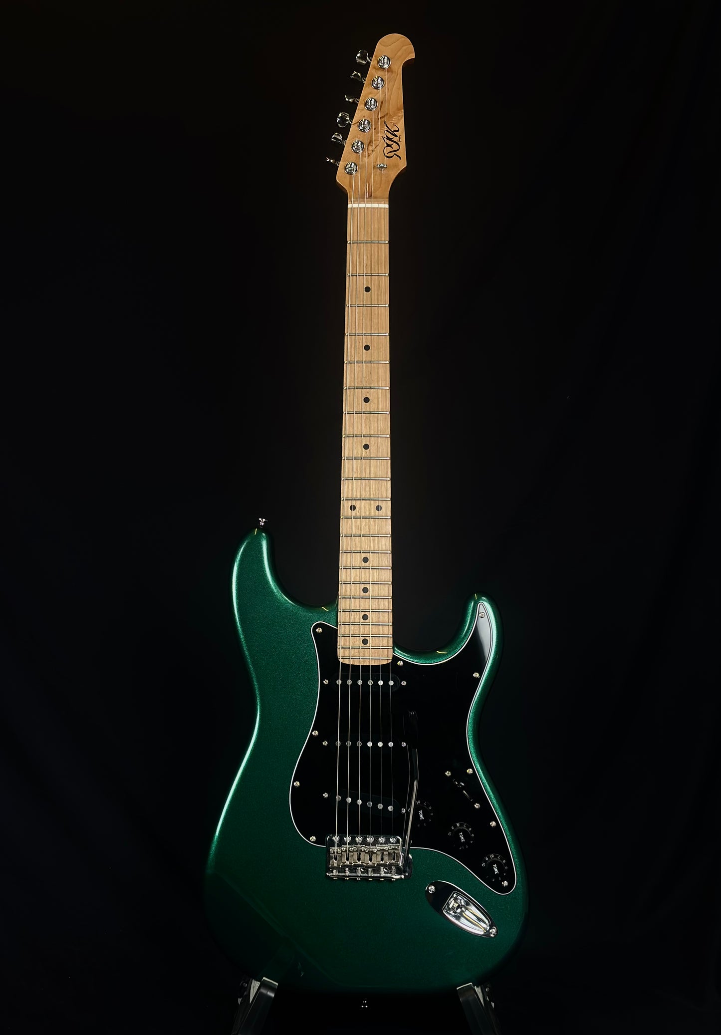 RJK Pro Series 104 Emerald Green Sparkle