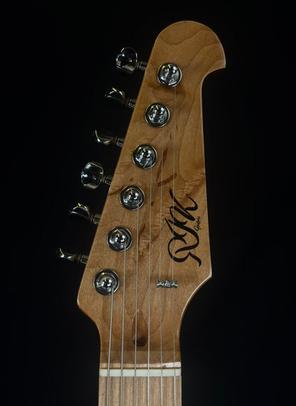 RJK Pro Series 104 Emerald Green Sparkle