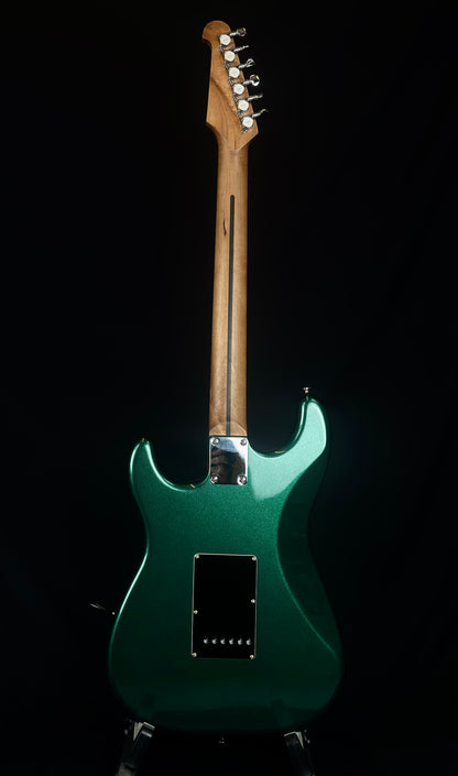 RJK Pro Series 104 Emerald Green Sparkle