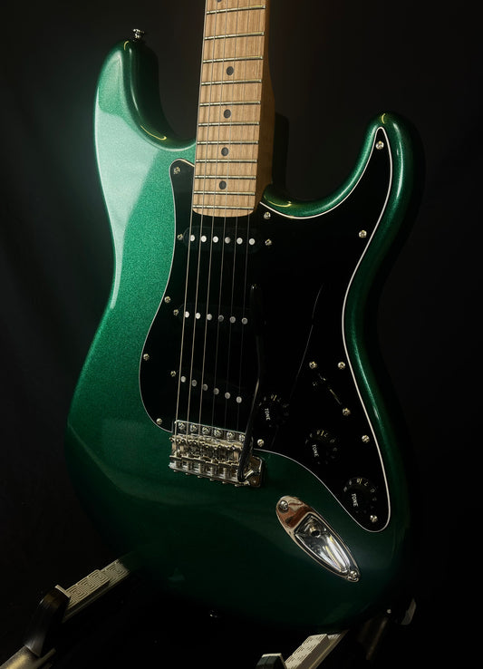 RJK Pro Series 104 Emerald Green Sparkle