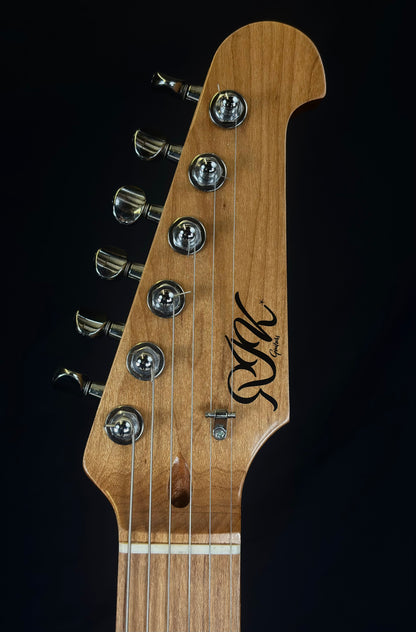 RJK Pro Series 107 Baby Blue