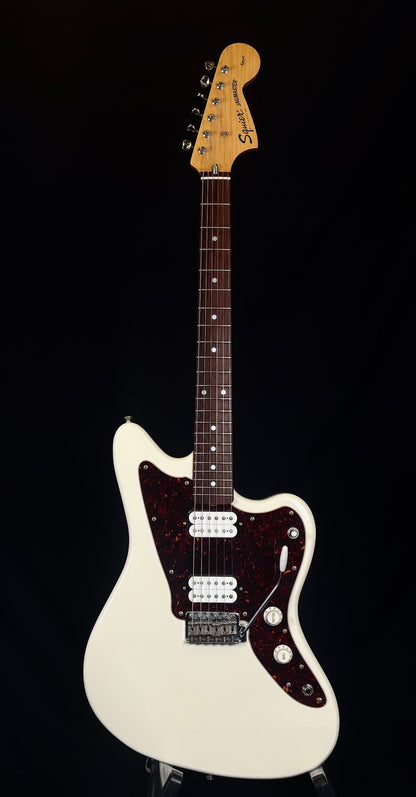 Squier Vista Series CIJ Jagmaster White (Pre-Owned)