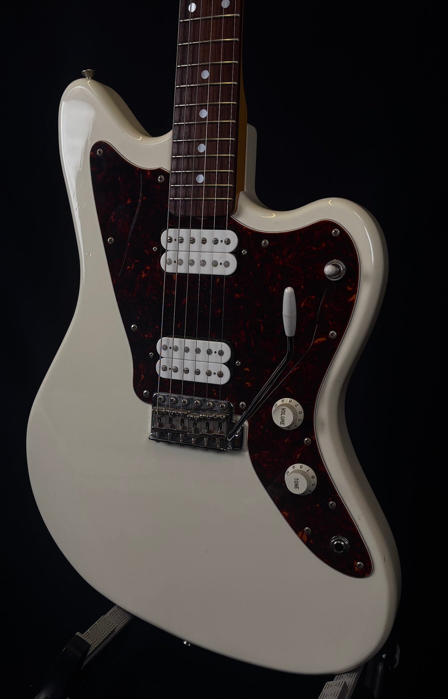 Squier Vista Series CIJ Jagmaster White (Pre-Owned)