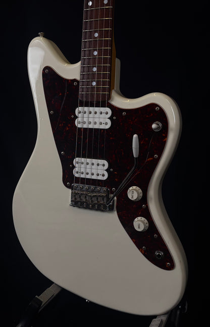 Squier Vista Series CIJ Jagmaster White (Pre-Owned)