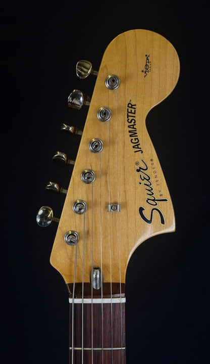 Squier Vista Series CIJ Jagmaster White (Pre-Owned)