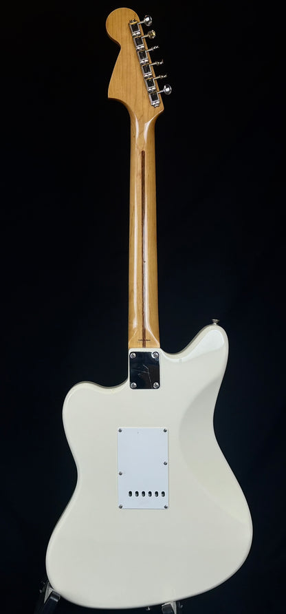 Squier Vista Series CIJ Jagmaster White (Pre-Owned)