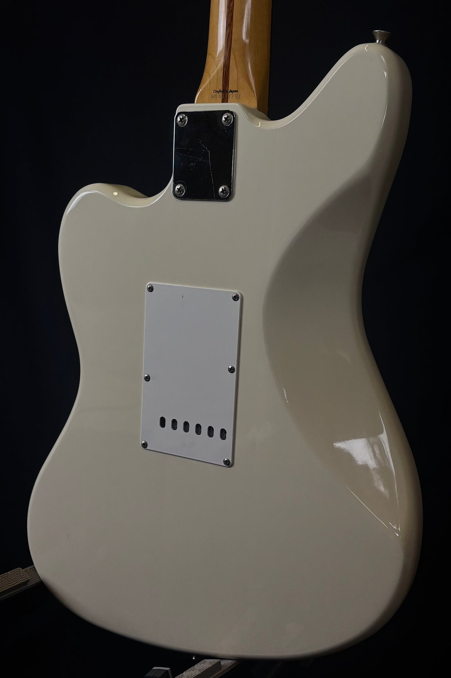 Squier Vista Series CIJ Jagmaster White (Pre-Owned)