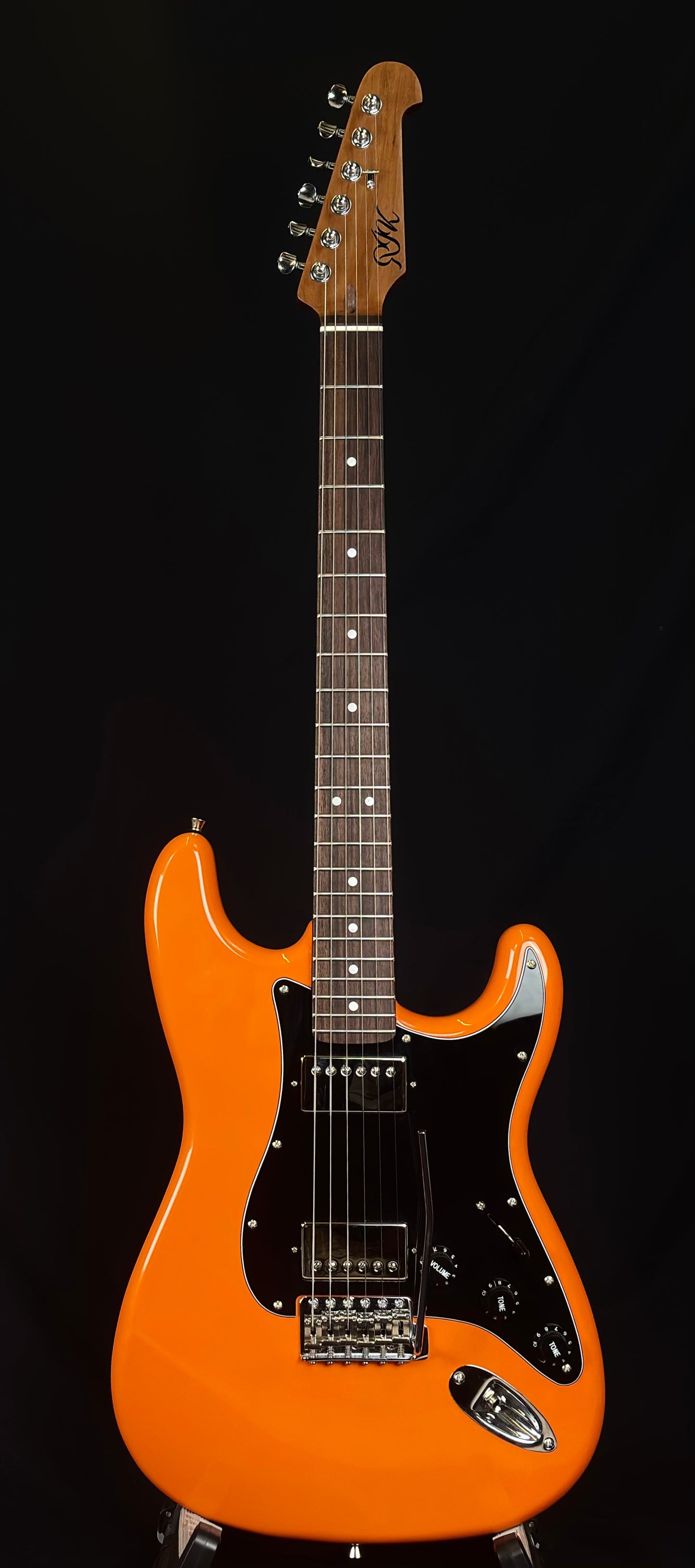 RJK Pro Series 201 Persimmon Orange