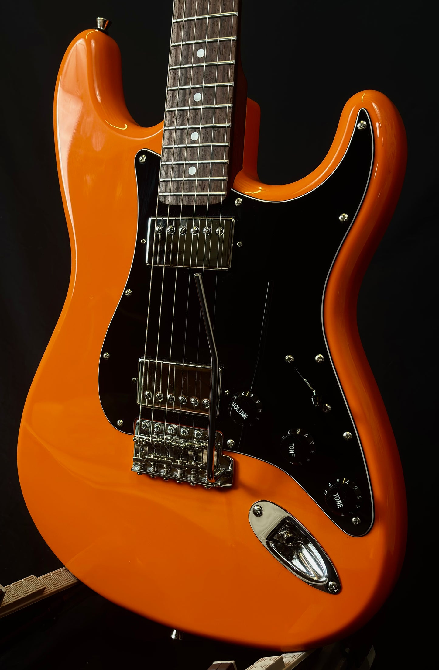 RJK Pro Series 201 Persimmon Orange