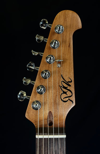 RJK Pro Series 201 Persimmon Orange