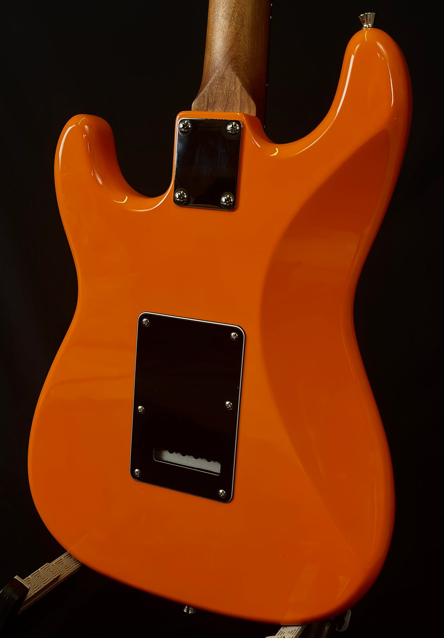 RJK Pro Series 201 Persimmon Orange
