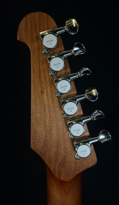 RJK Pro Series 201 Persimmon Orange