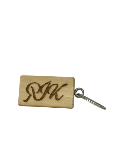 RJK/RamJam Double Sided Keyring